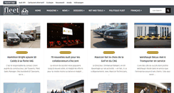 Desktop Screenshot of fleetbydieteren.be